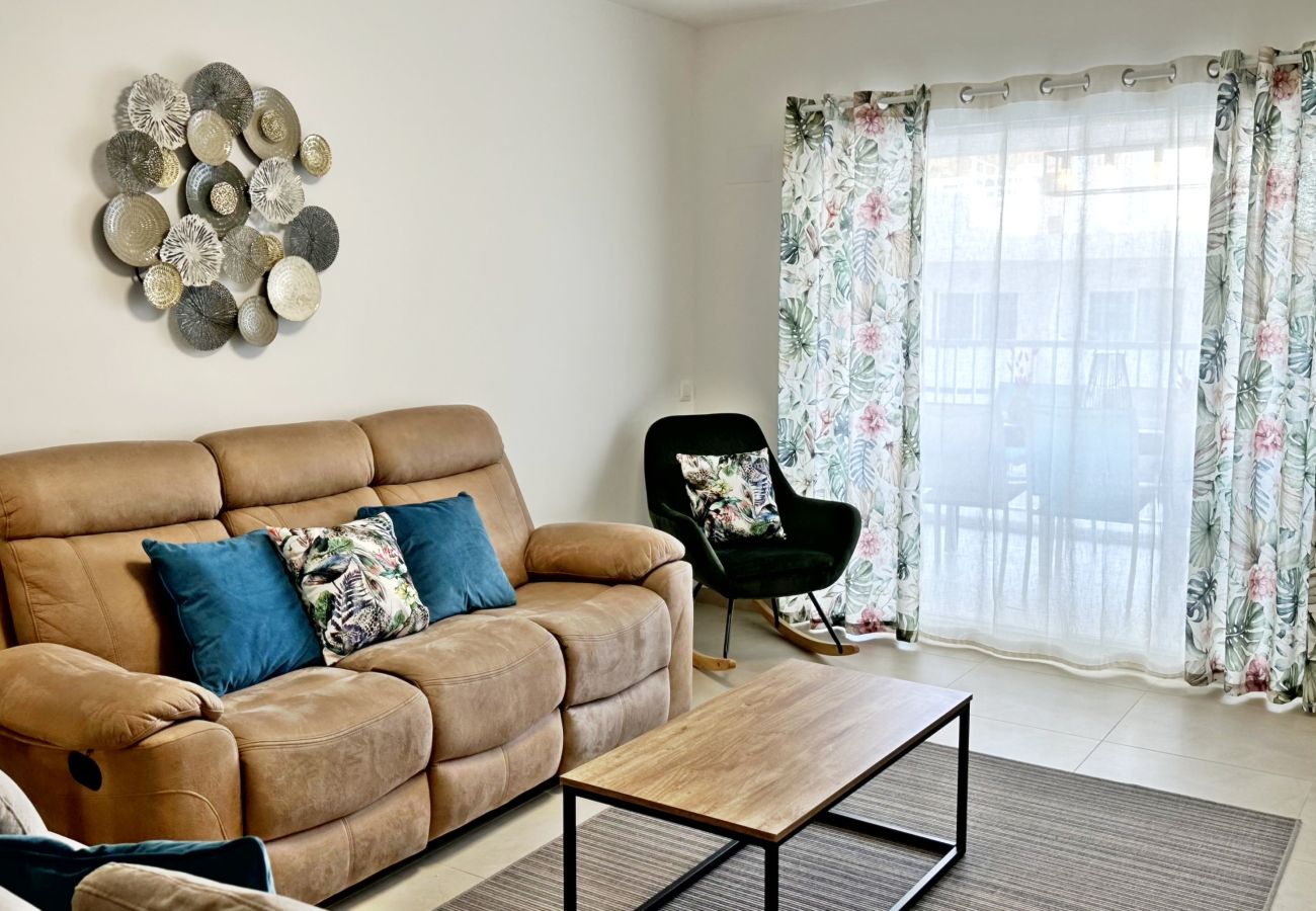 Apartamento en Gandia - BONAIRE 4º - B