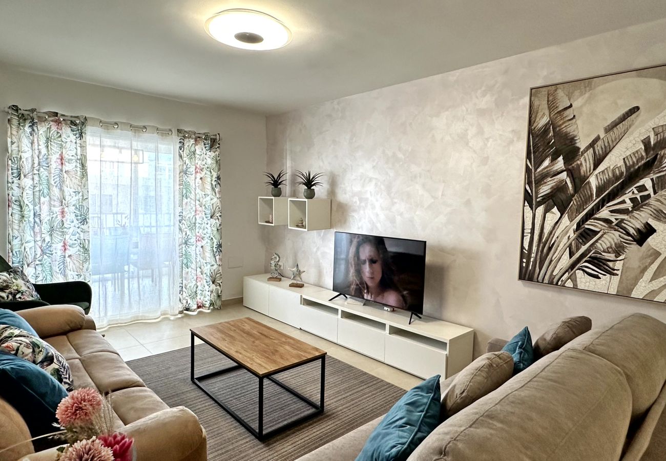 Apartamento en Gandia - BONAIRE 4º - B