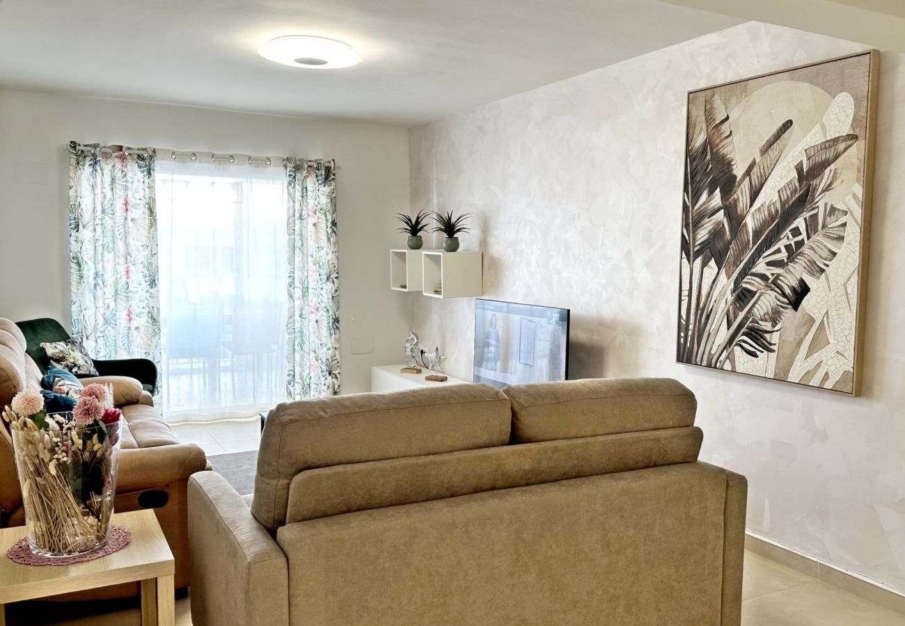 Apartamento en Gandia - BONAIRE 4º - B