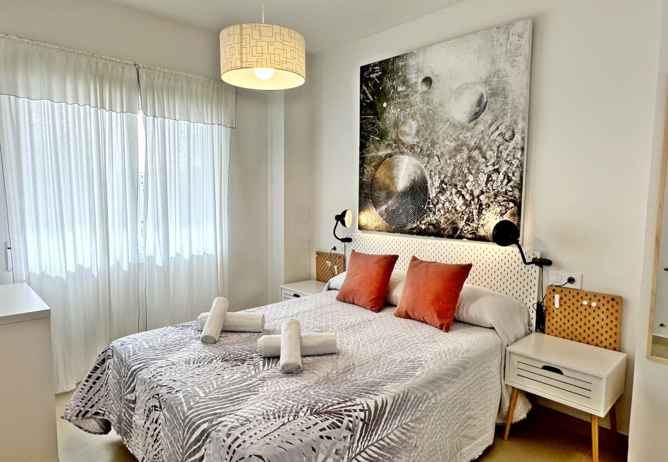 Apartamento en Gandia - BONAIRE 4º - B