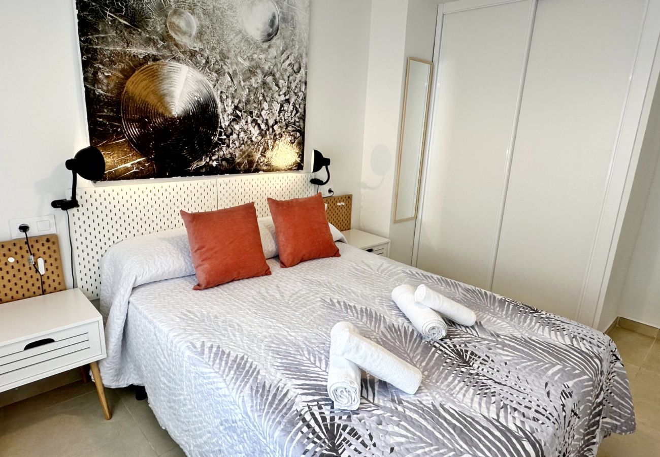 Apartamento en Gandia - BONAIRE 4º - B