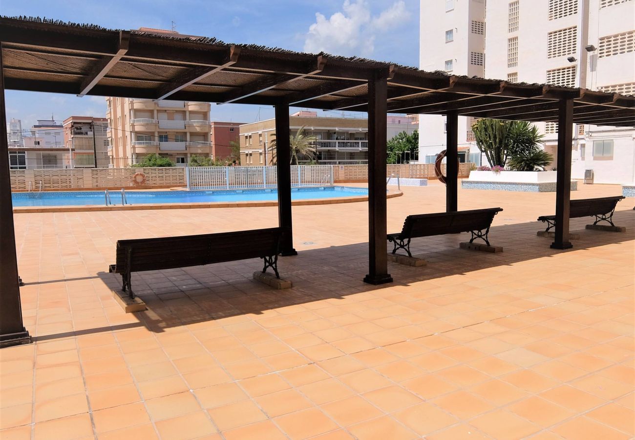 Apartamento en Gandia - BONAIRE 4º - B