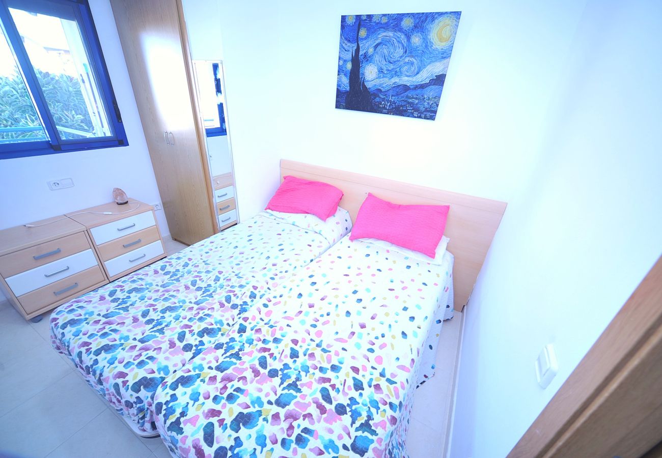 Apartamento en Alcoceber / Alcossebre - SAN DAMIAN ESC 3 - 1 D