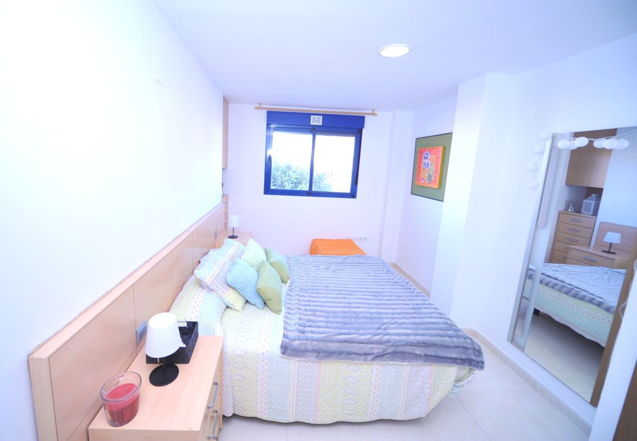 Apartamento en Alcoceber / Alcossebre - SAN DAMIAN ESC 3 - 1 D