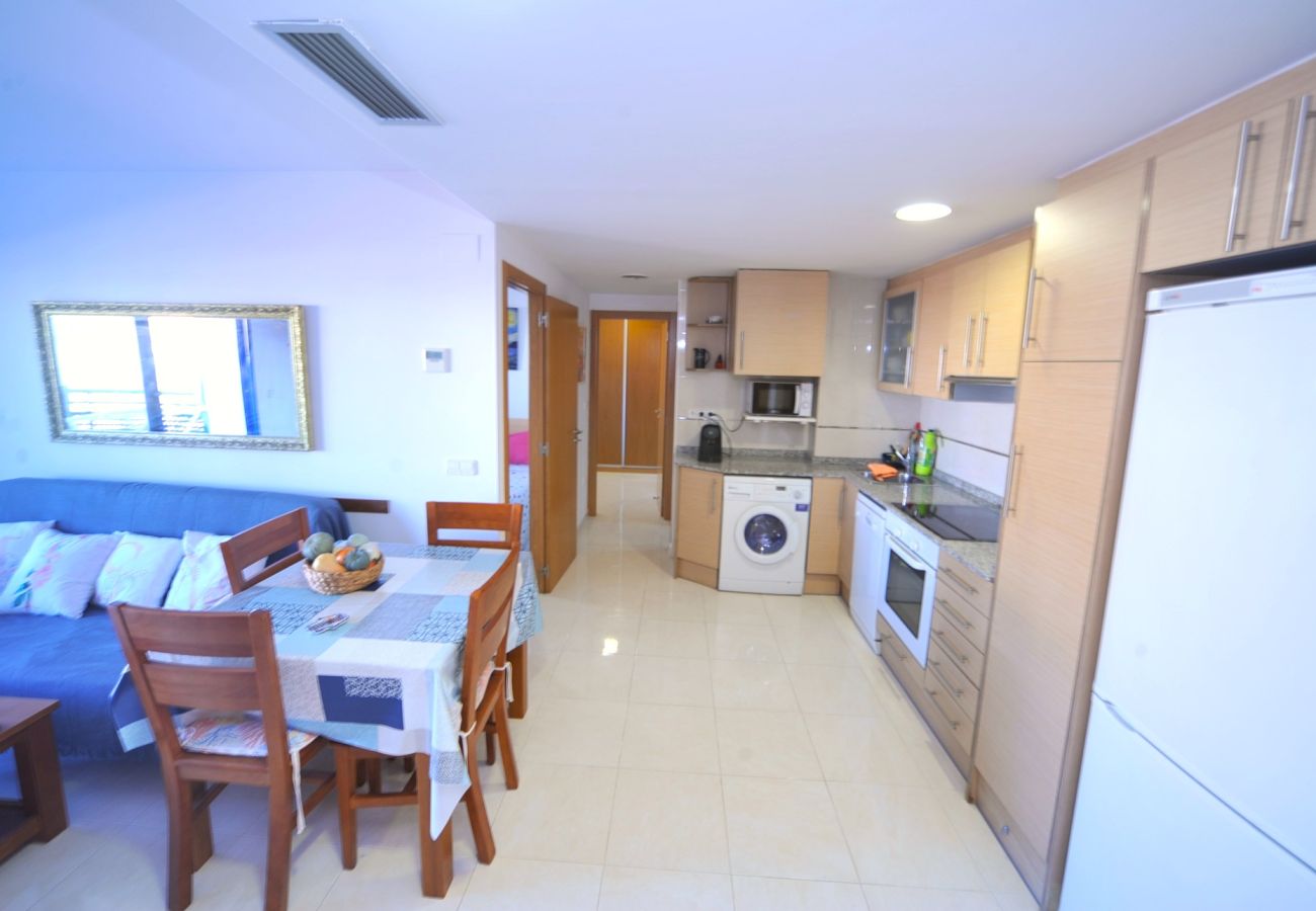 Apartamento en Alcoceber / Alcossebre - SAN DAMIAN ESC 3 - 1 D