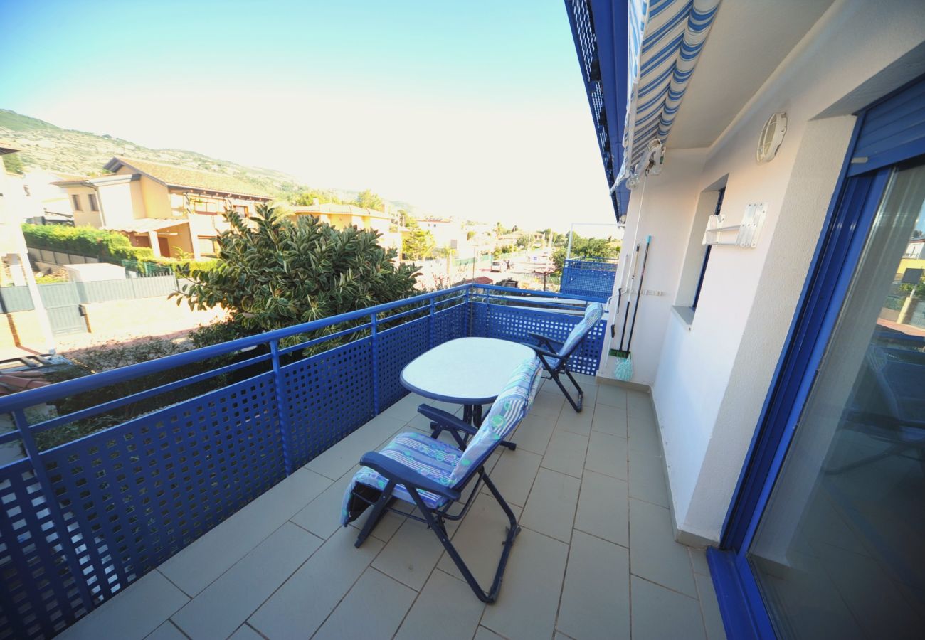 Apartamento en Alcoceber / Alcossebre - SAN DAMIAN ESC 3 - 1 D