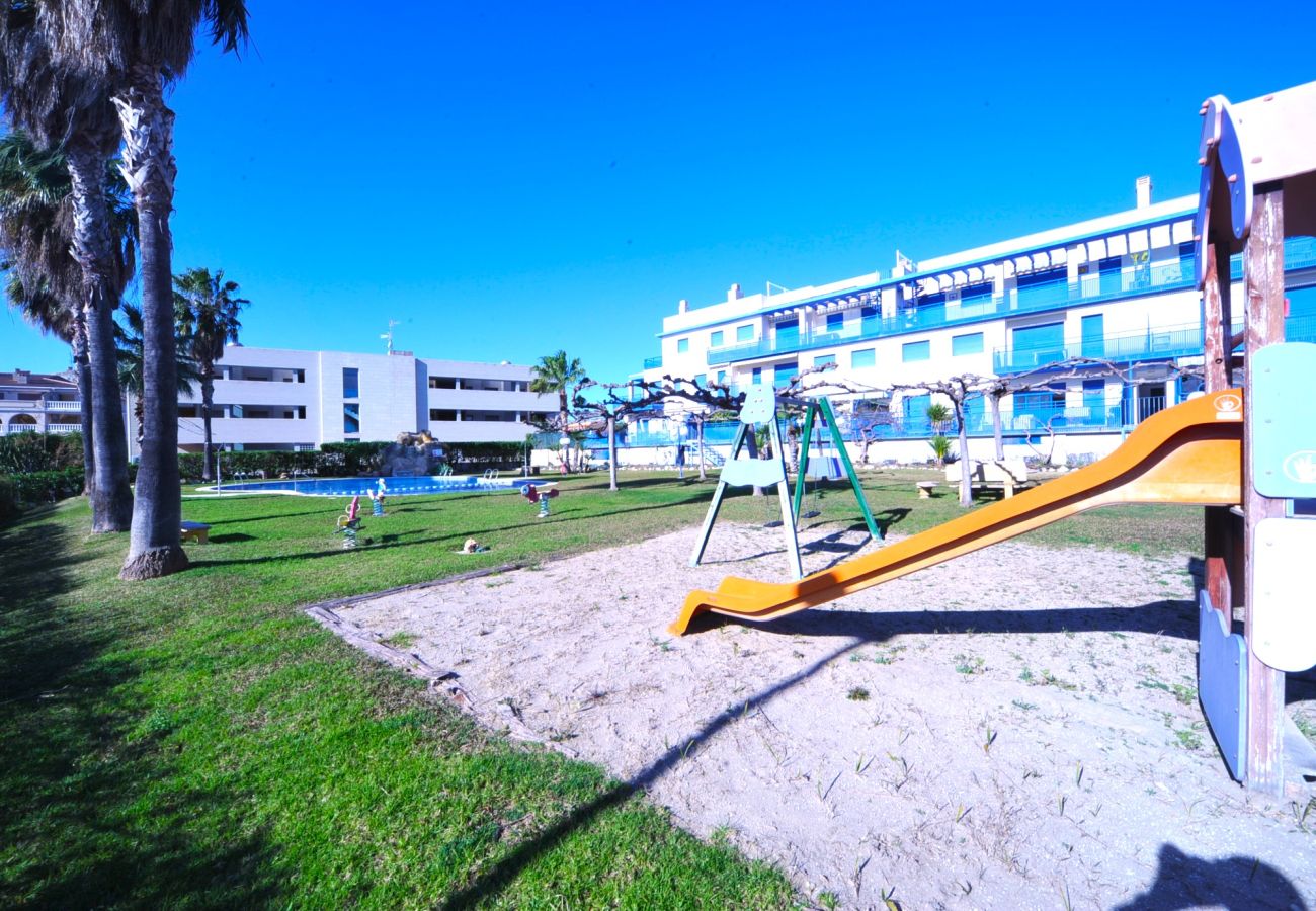 Apartamento en Alcoceber / Alcossebre - SAN DAMIAN ESC 3 - 1 D