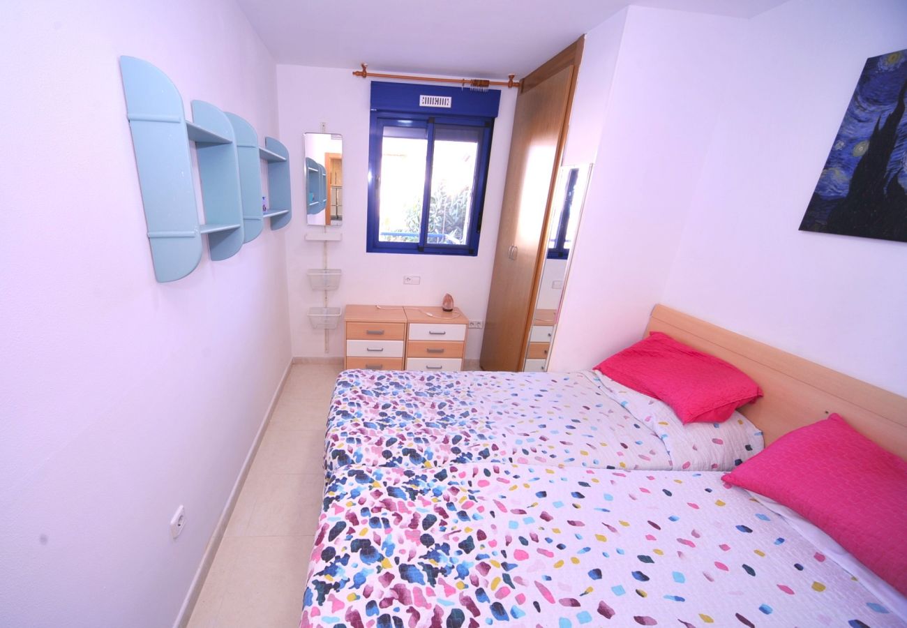 Apartamento en Alcoceber / Alcossebre - SAN DAMIAN ESC 3 - 1 D