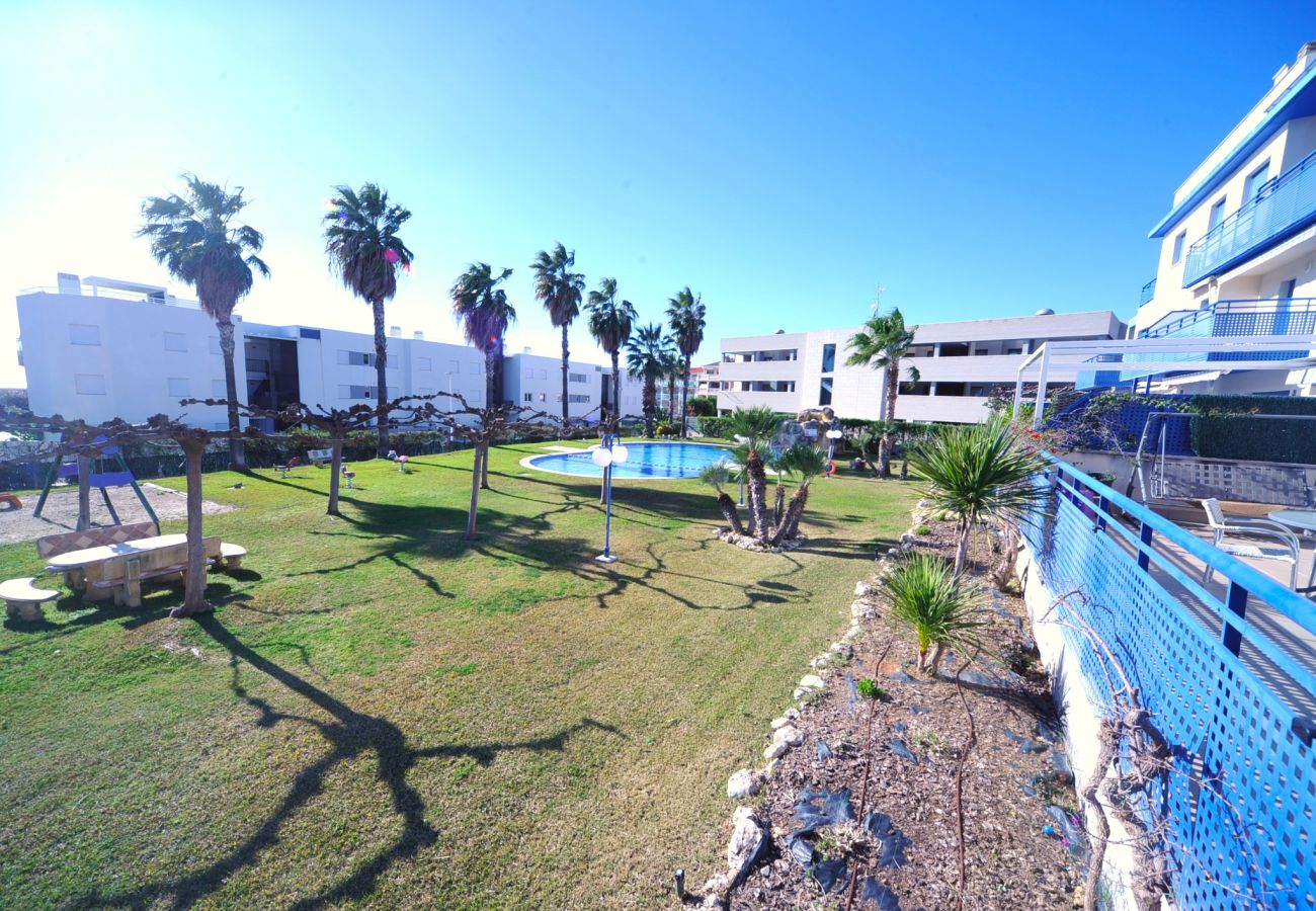 Apartamento en Alcoceber / Alcossebre - SAN DAMIAN ESC 3 - 1 D