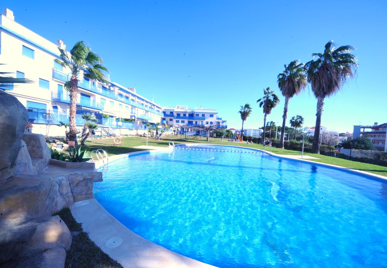 Apartamento en Alcoceber / Alcossebre - SAN DAMIAN ESC 3 - 1 D