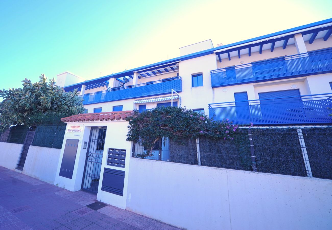 Apartamento en Alcoceber / Alcossebre - SAN DAMIAN ESC 3 - 1 D