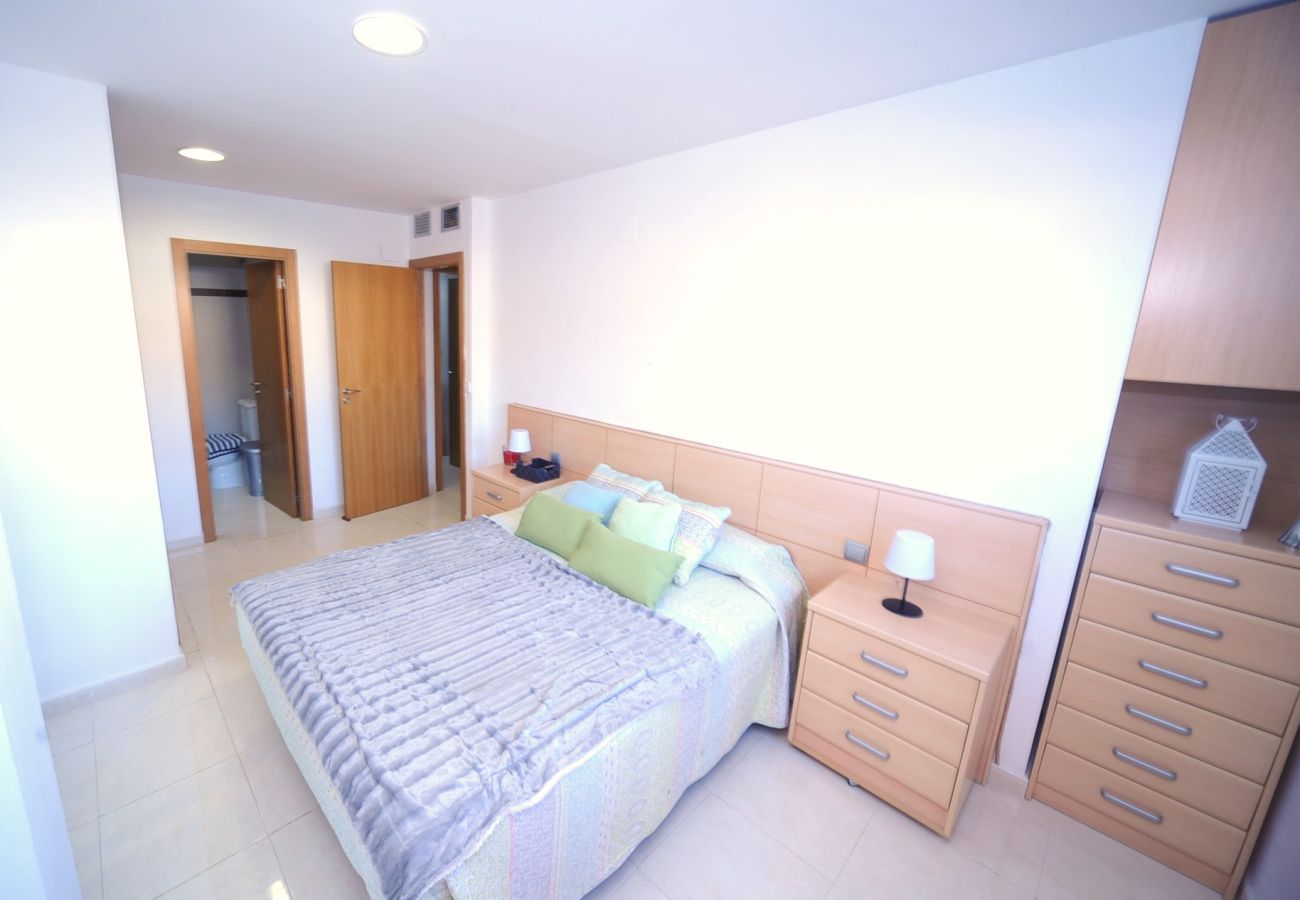 Apartamento en Alcoceber / Alcossebre - SAN DAMIAN ESC 3 - 1 D