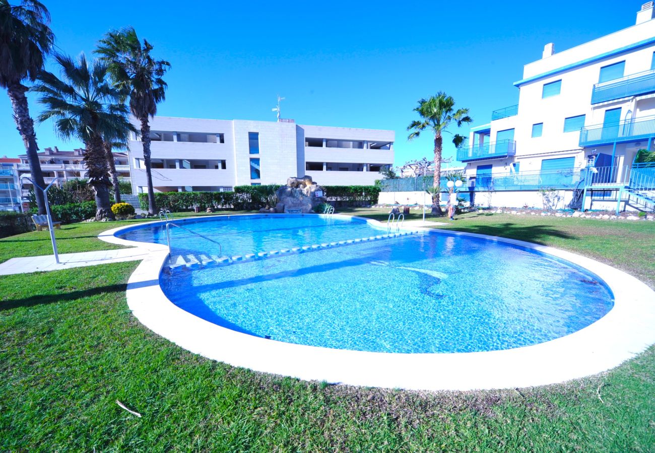 Apartamento en Alcoceber / Alcossebre - SAN DAMIAN ESC 3 - 1 D