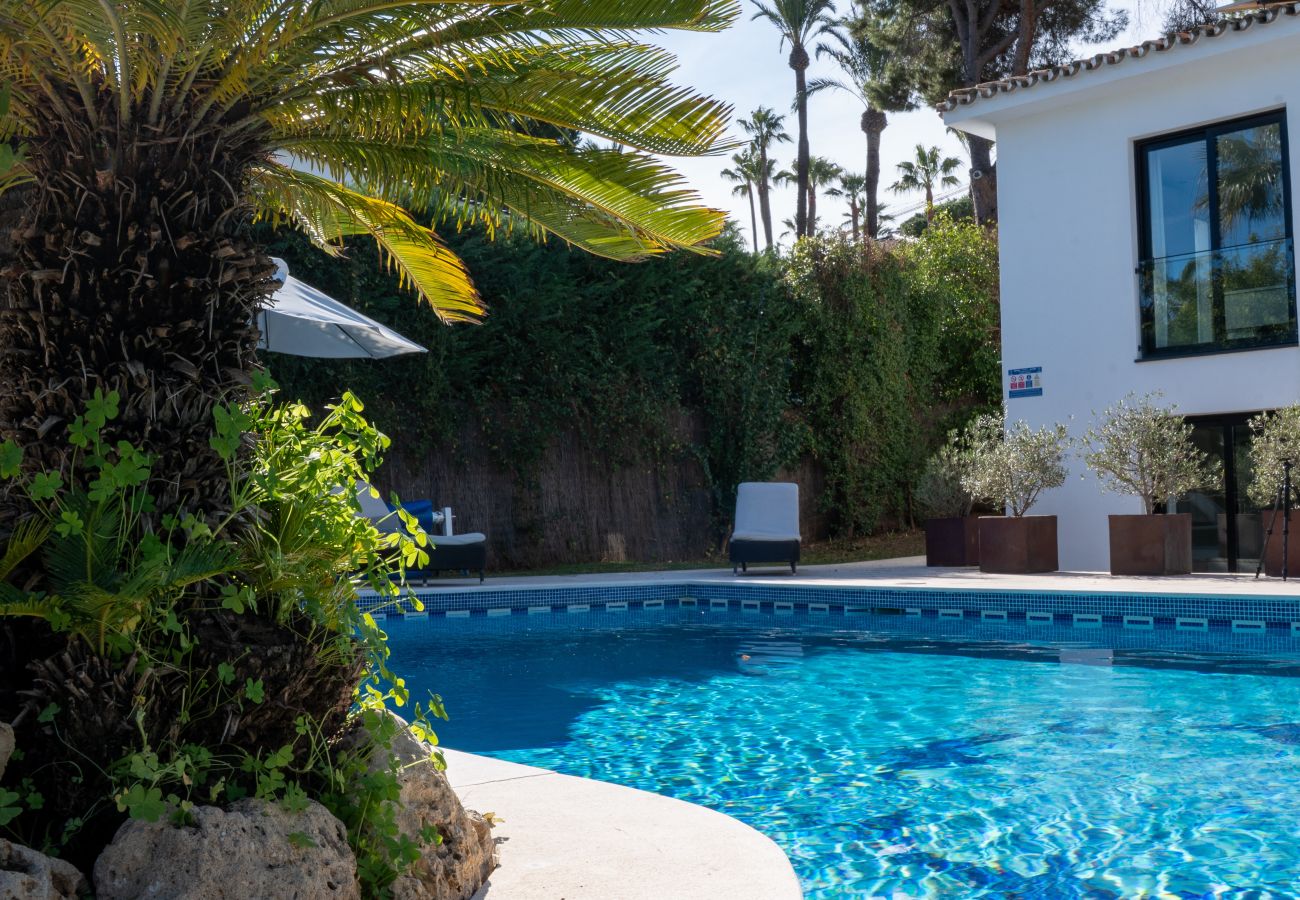 Villa en Nueva andalucia - 3320 Villa Karma