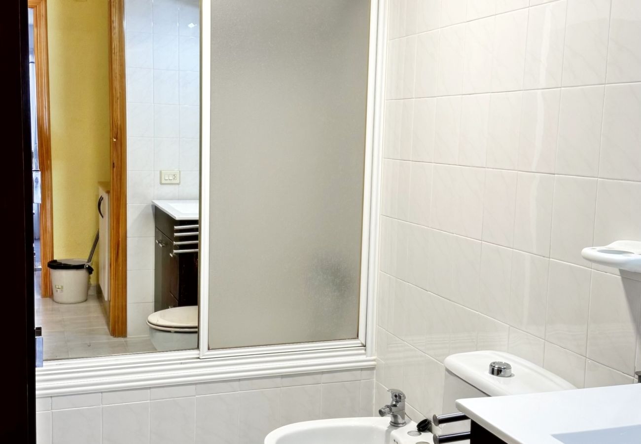 Apartamento en Miramar Playa - EUROPA I - C - 6º - DCHA