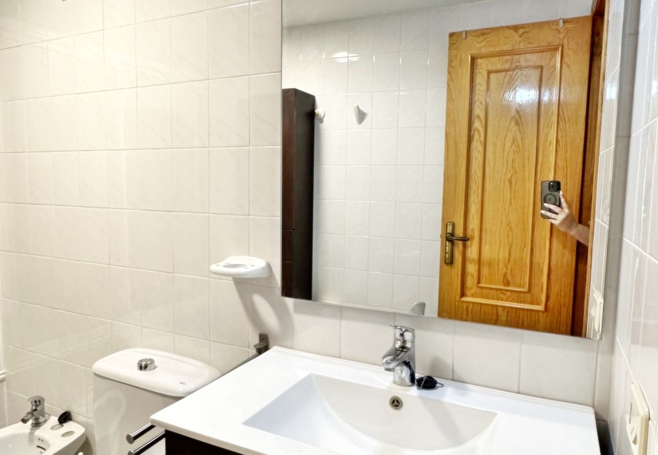 Apartamento en Miramar Playa - EUROPA I - C - 6º - DCHA