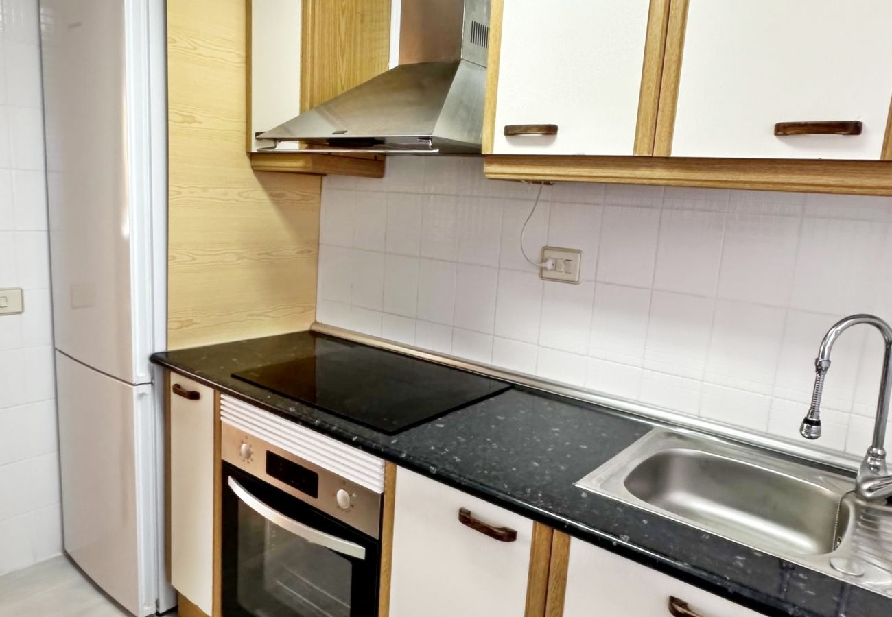 Apartamento en Miramar Playa - EUROPA I - C - 6º - DCHA