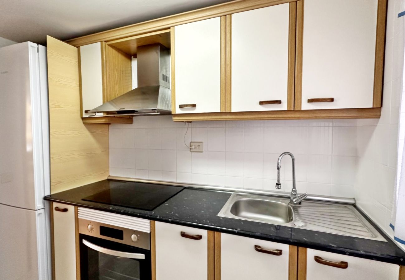 Apartamento en Miramar Playa - EUROPA I - C - 6º - DCHA