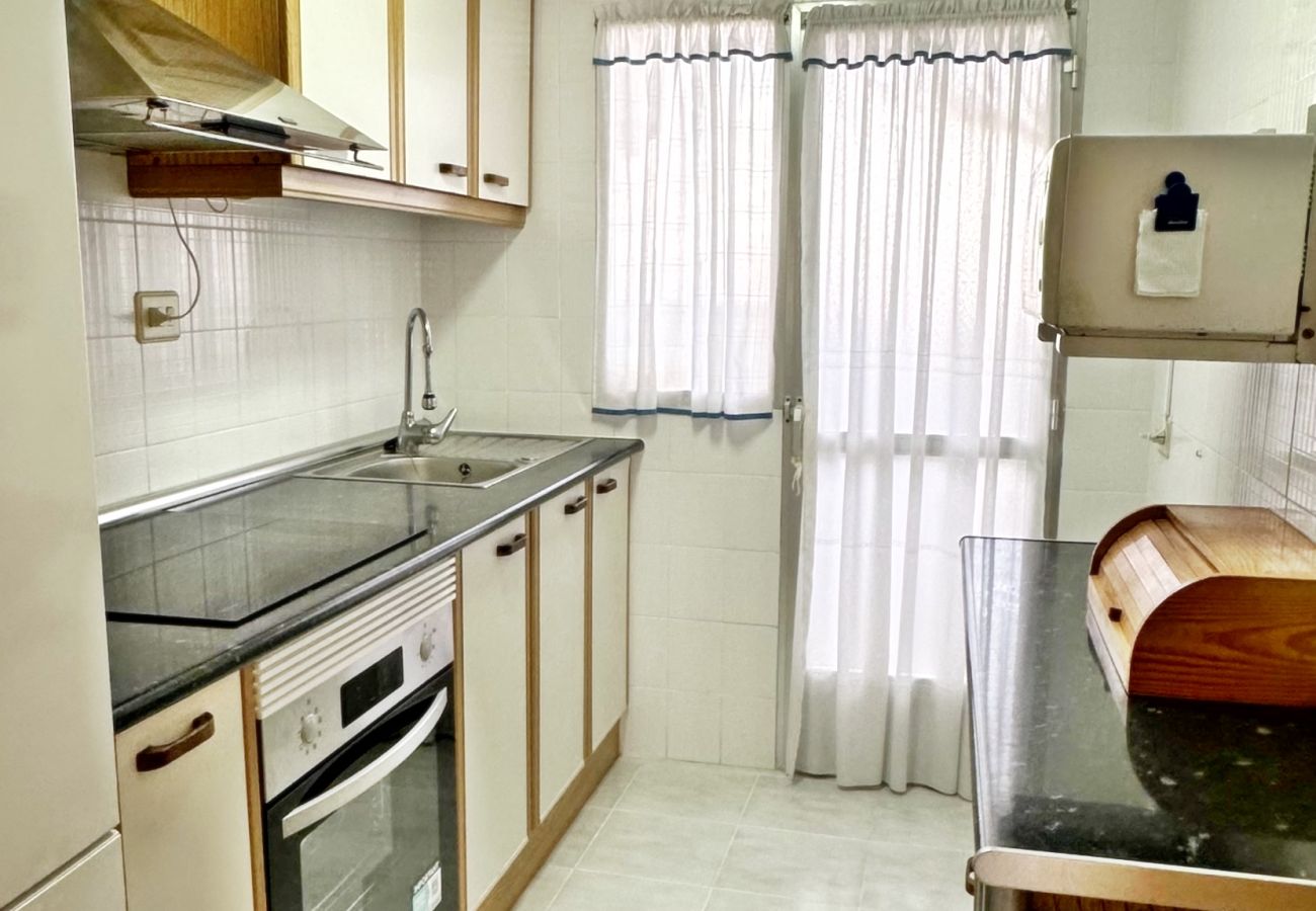 Apartamento en Miramar Playa - EUROPA I - C - 6º - DCHA