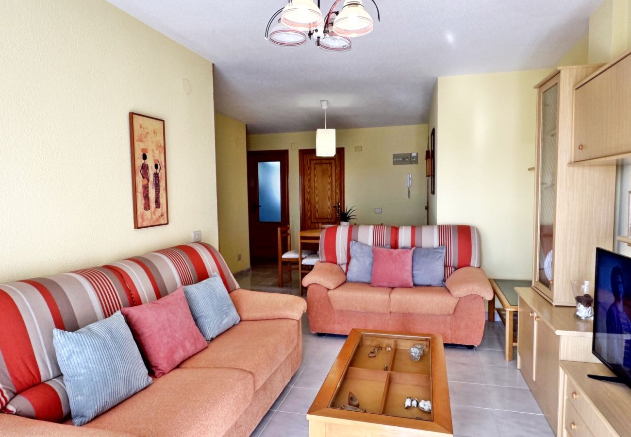 Apartamento en Miramar Playa - EUROPA I - C - 6º - DCHA