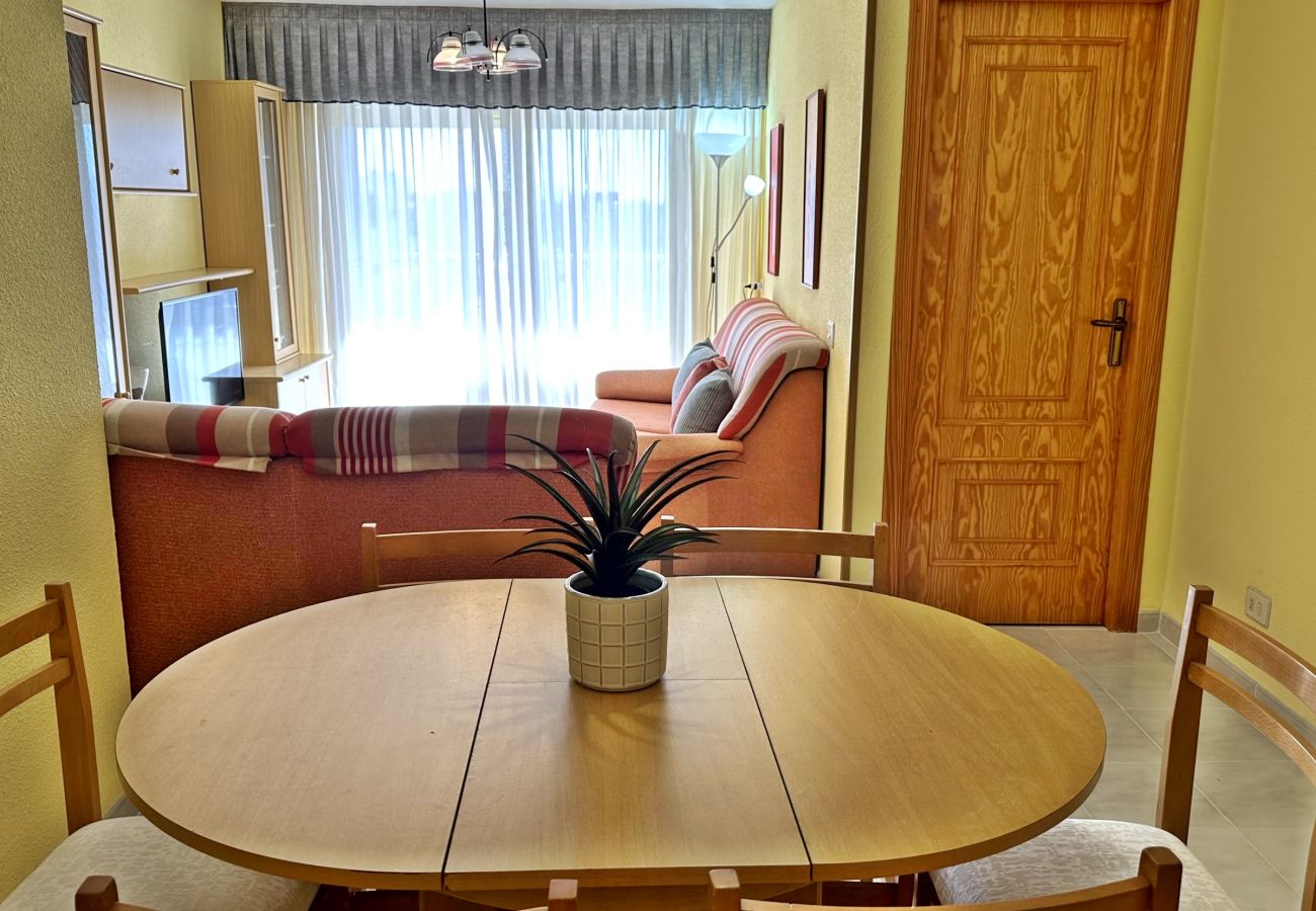 Apartamento en Miramar Playa - EUROPA I - C - 6º - DCHA