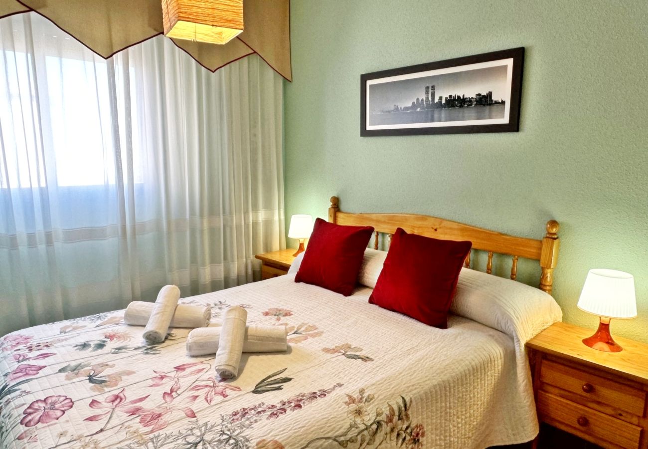 Apartamento en Miramar Playa - EUROPA I - C - 6º - DCHA