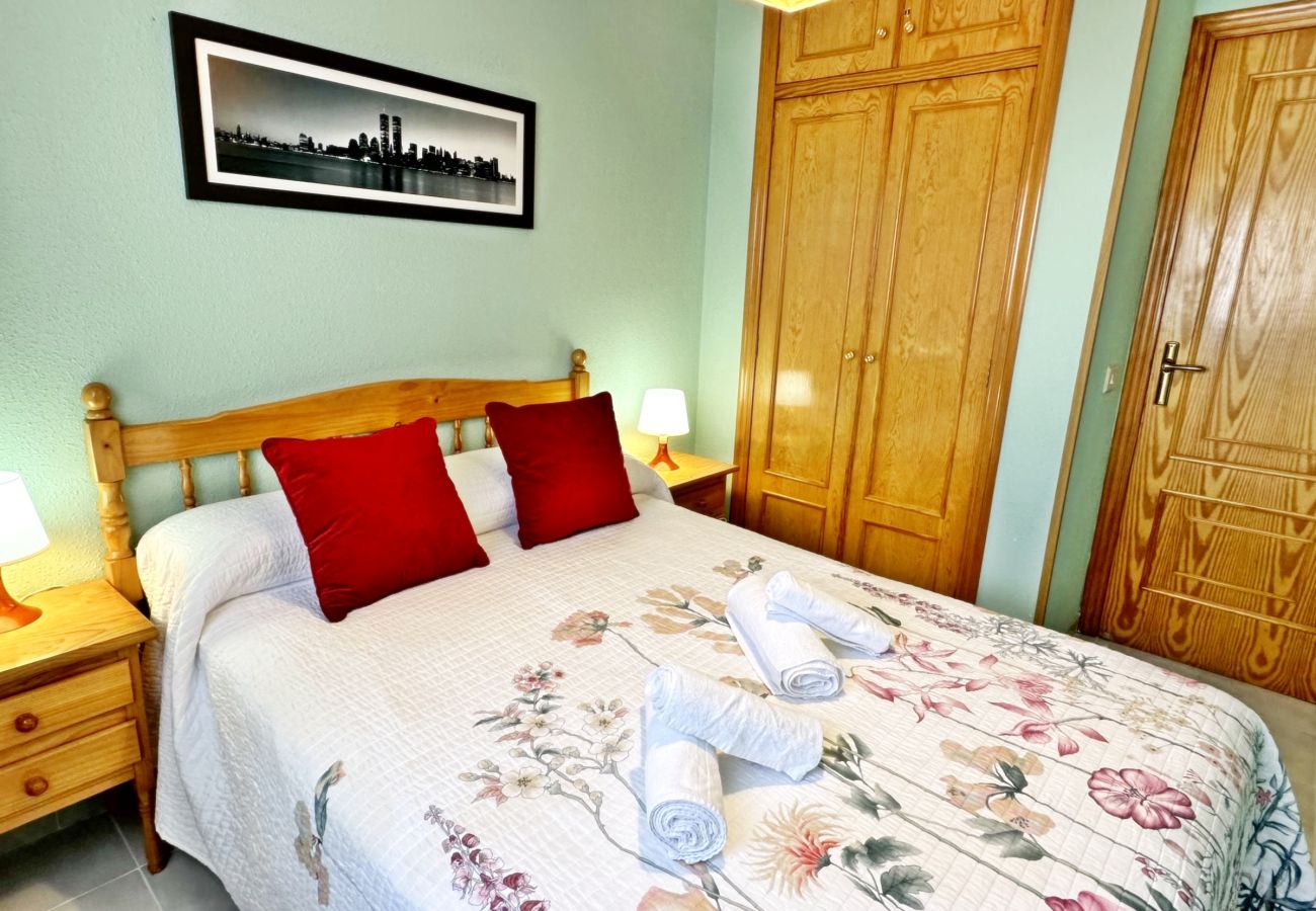 Apartamento en Miramar Playa - EUROPA I - C - 6º - DCHA