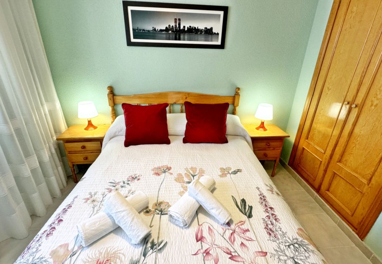 Apartamento en Miramar Playa - EUROPA I - C - 6º - DCHA