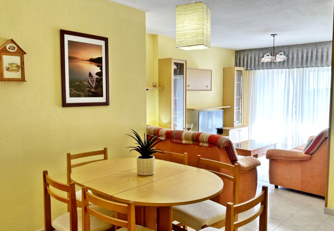 Apartamento en Miramar Playa - EUROPA I - C - 6º - DCHA