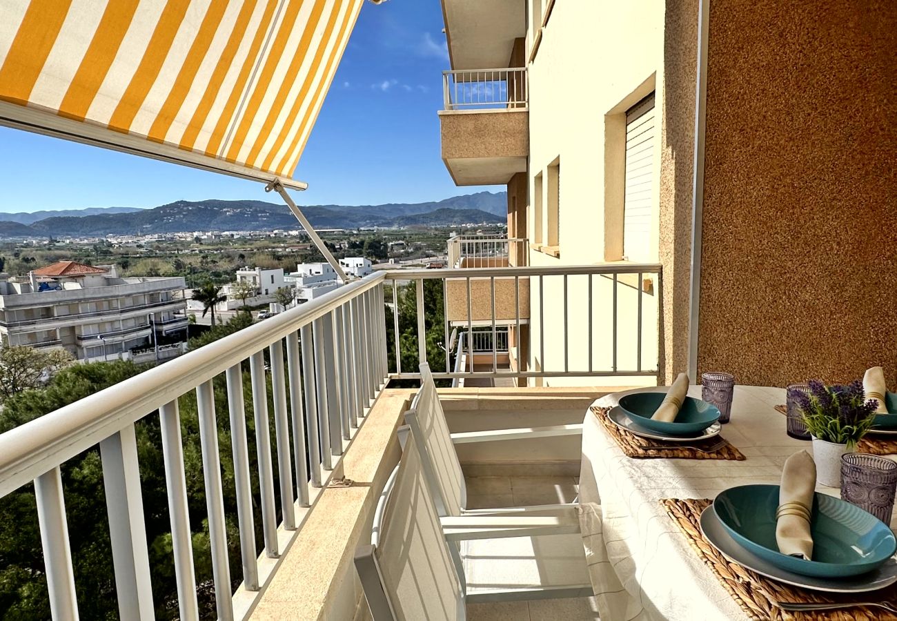 Apartamento en Miramar Playa - EUROPA I - C - 6º - DCHA