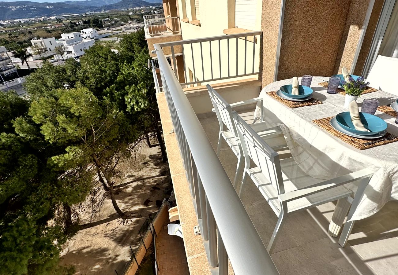 Apartamento en Miramar Playa - EUROPA I - C - 6º - DCHA