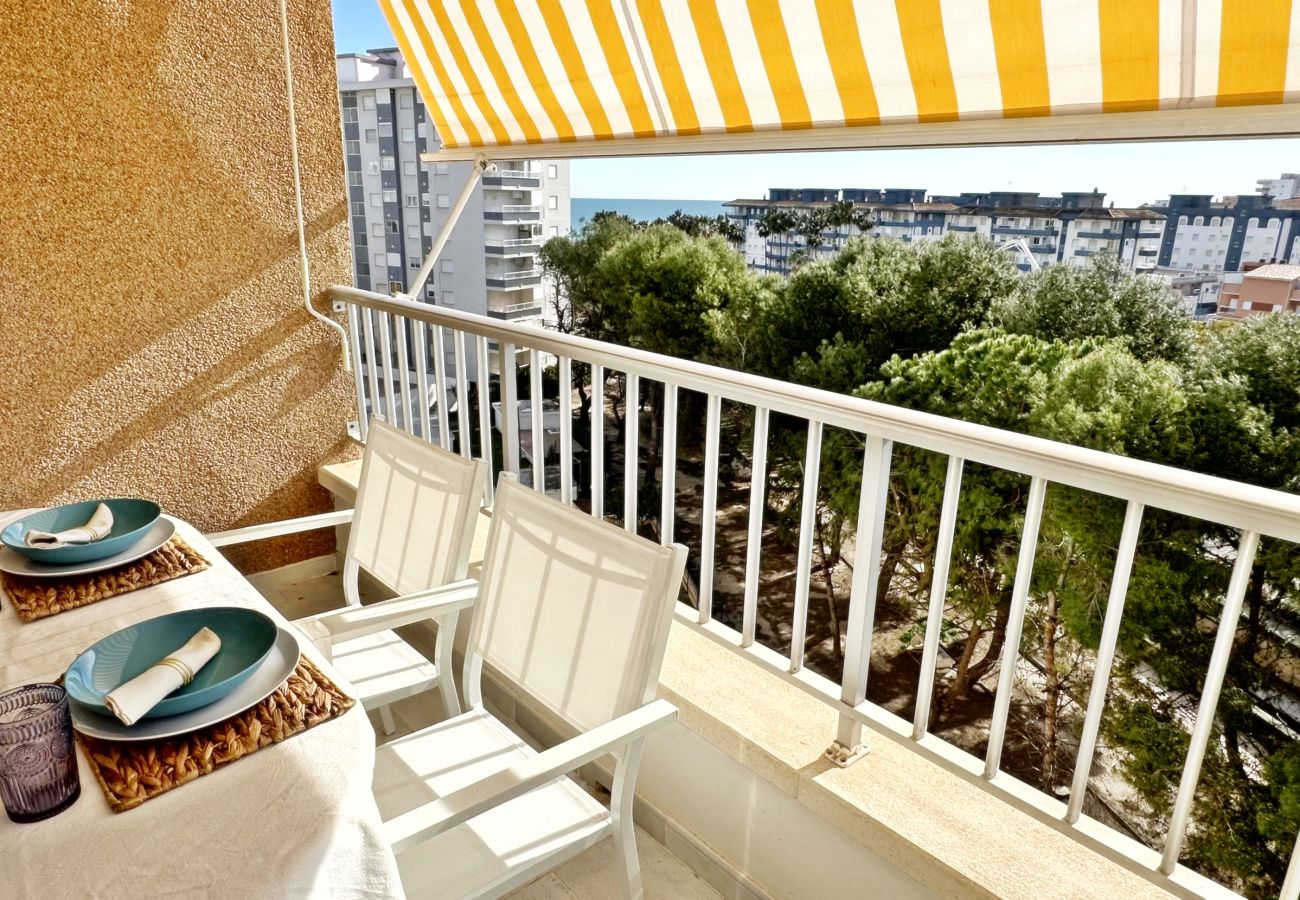 Apartamento en Miramar Playa - EUROPA I - C - 6º - DCHA