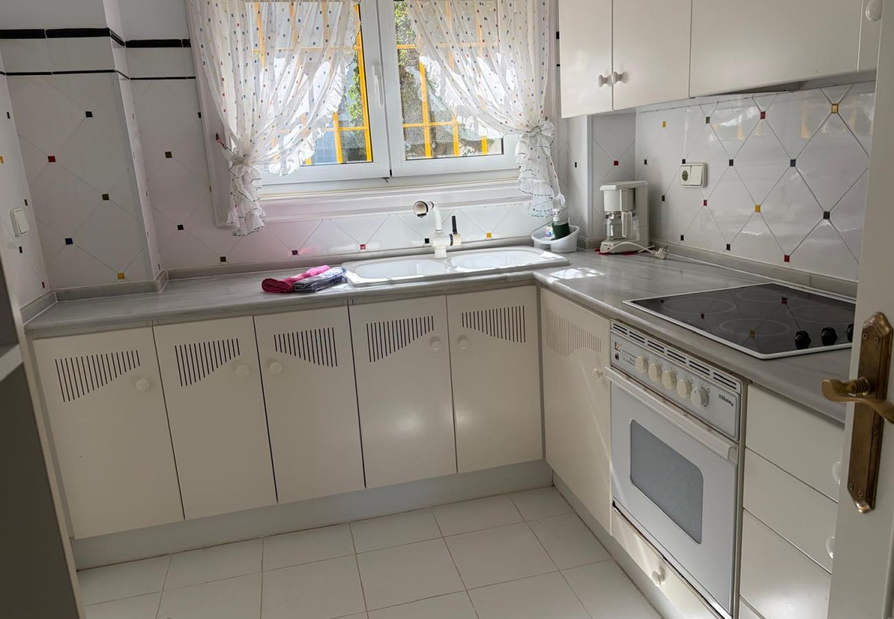Apartamento en Denia - 113 Alberca 1-1