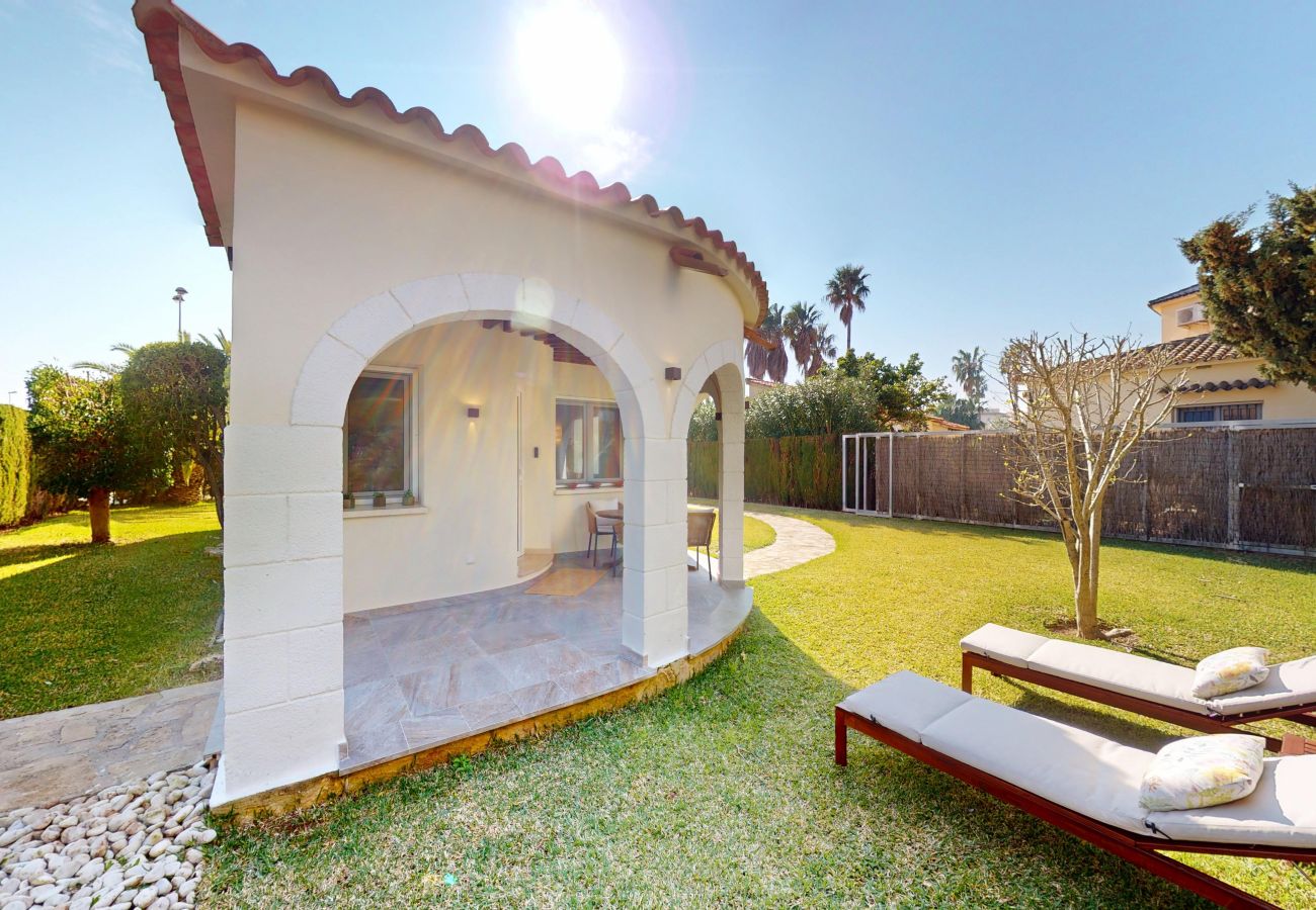 Villa en Oliva - Villa 7J-N