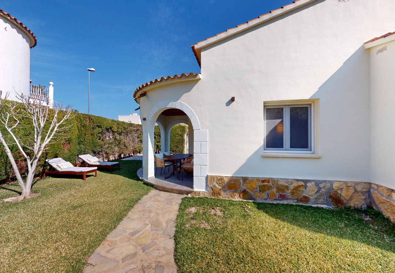 Villa en Oliva - Villa 7J-N