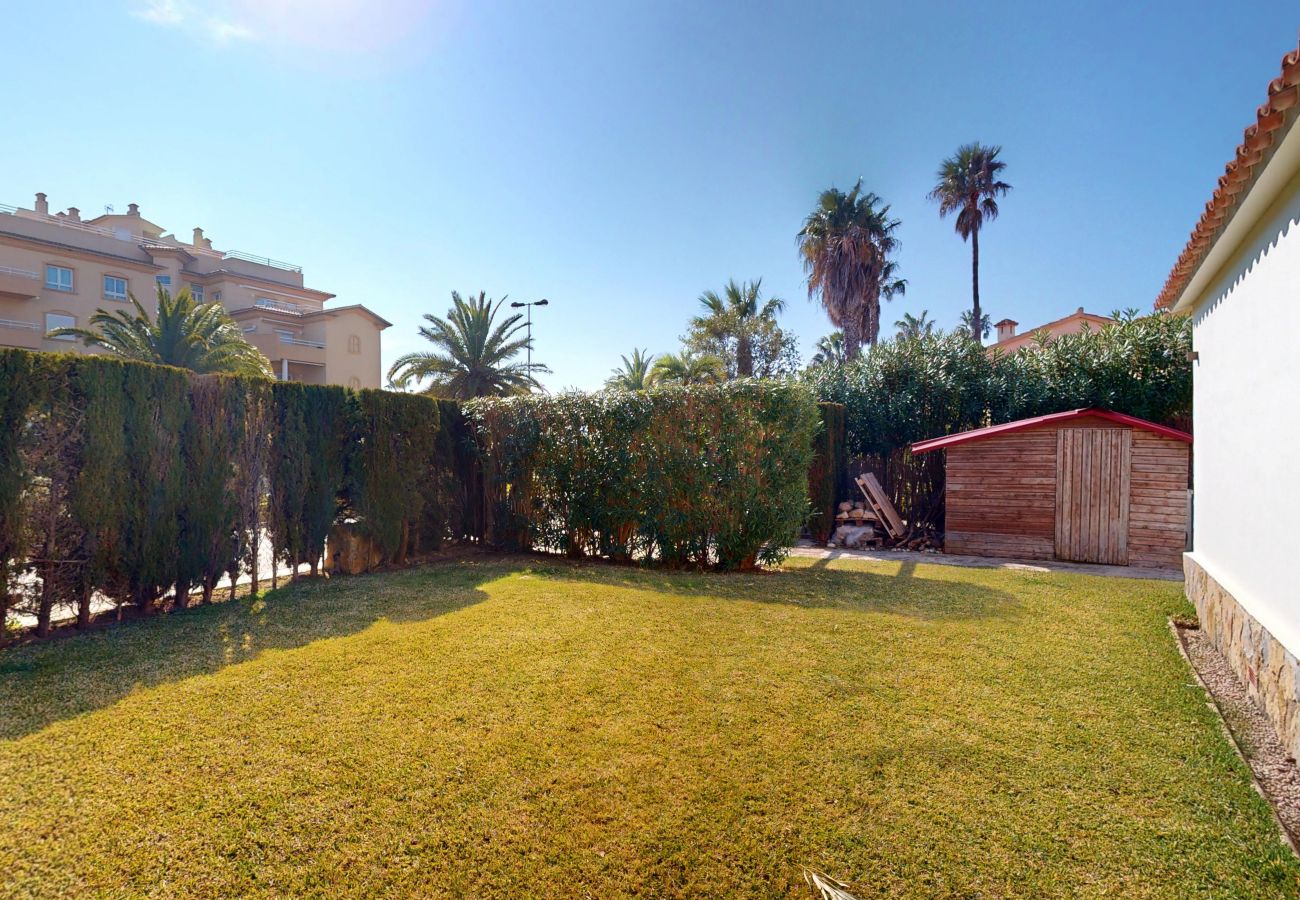 Villa en Oliva - Villa 7J-N