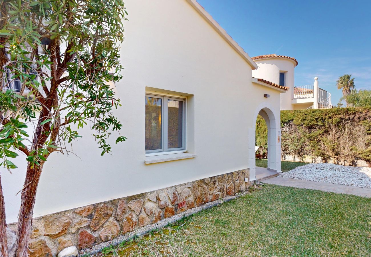 Villa en Oliva - Villa 7J-N
