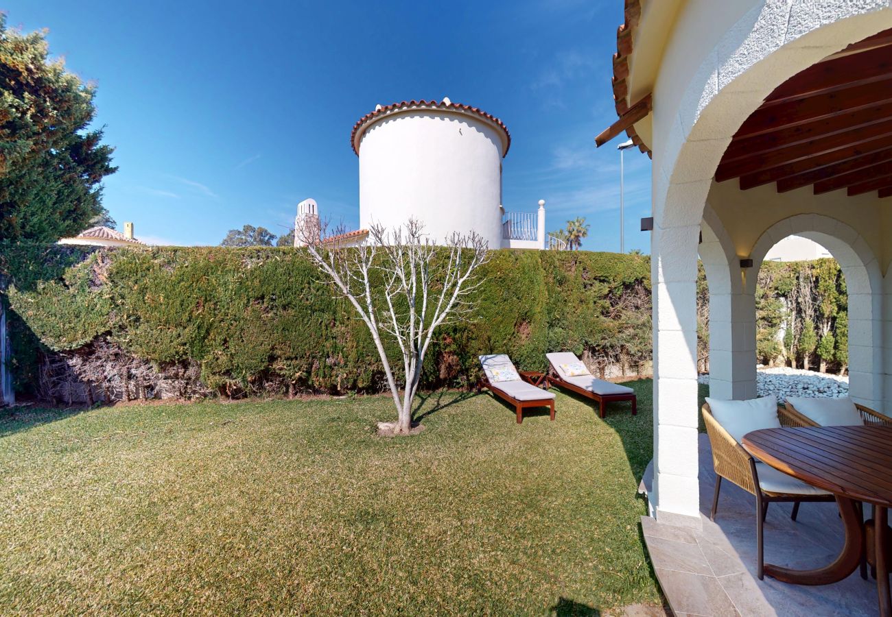 Villa en Oliva - Villa 7J-N