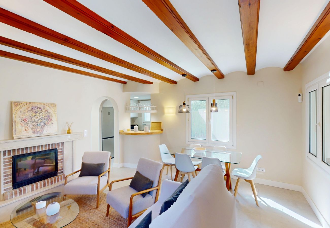 Villa en Oliva - Villa 7J-N