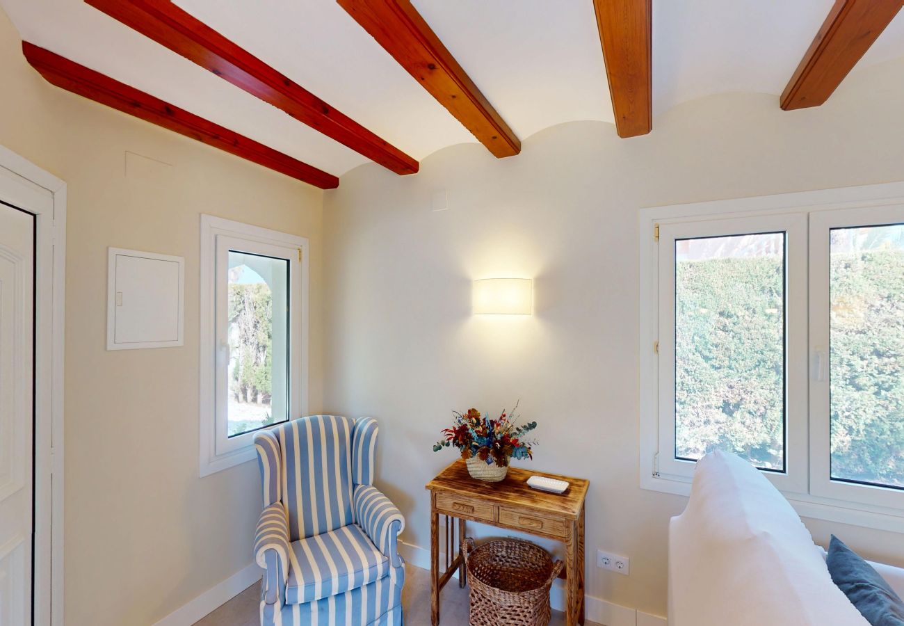 Villa en Oliva - Villa 7J-N