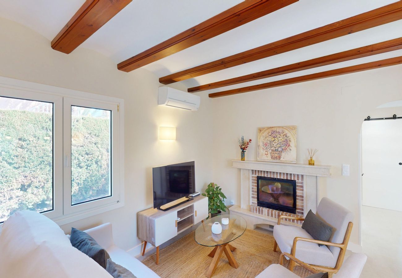 Villa en Oliva - Villa 7J-N