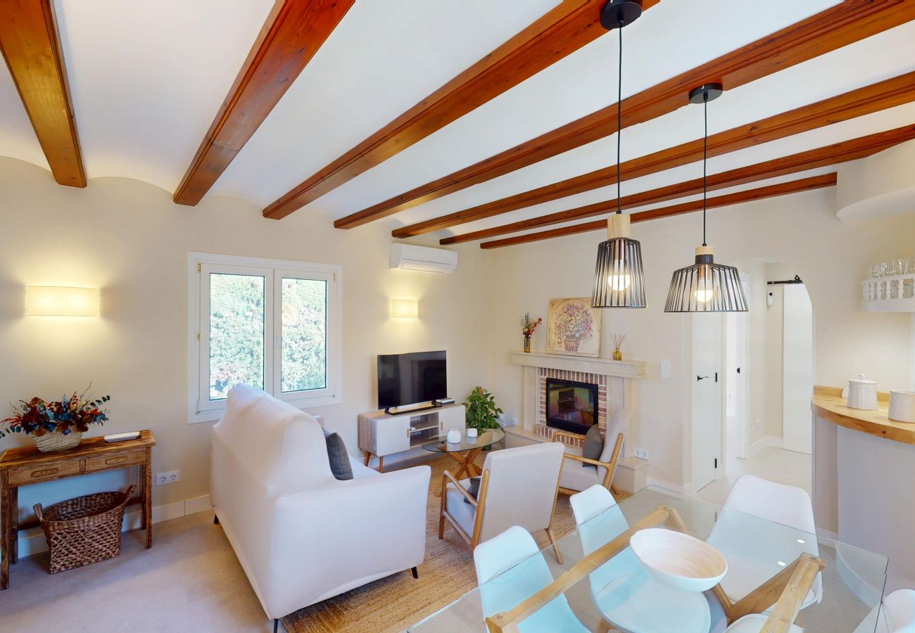 Villa en Oliva - Villa 7J-N