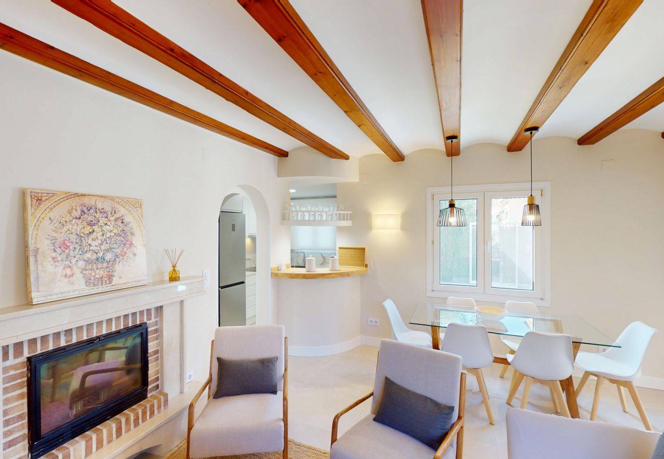 Villa en Oliva - Villa 7J-N