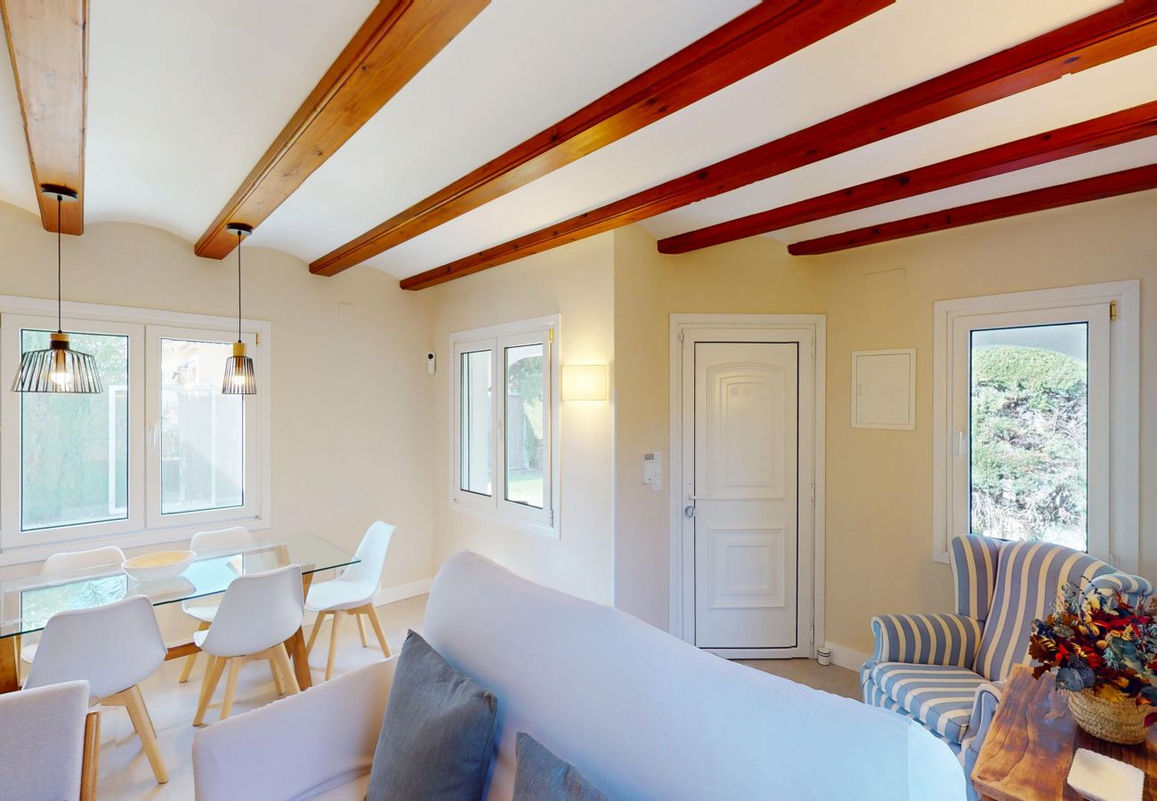 Villa en Oliva - Villa 7J-N