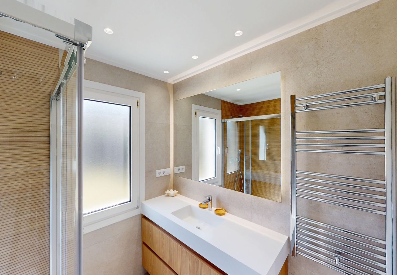 Villa en Oliva - Villa 7J-N