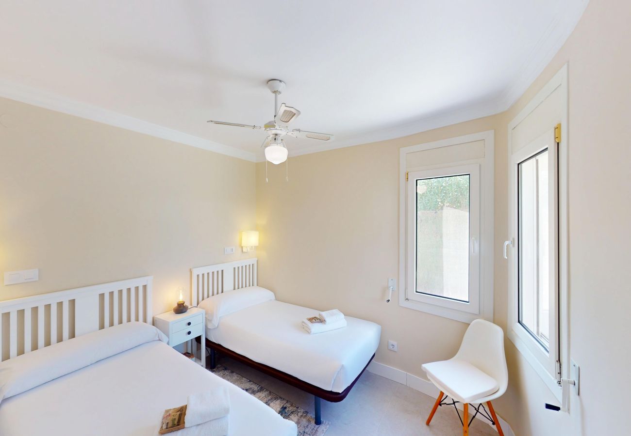 Villa en Oliva - Villa 7J-N