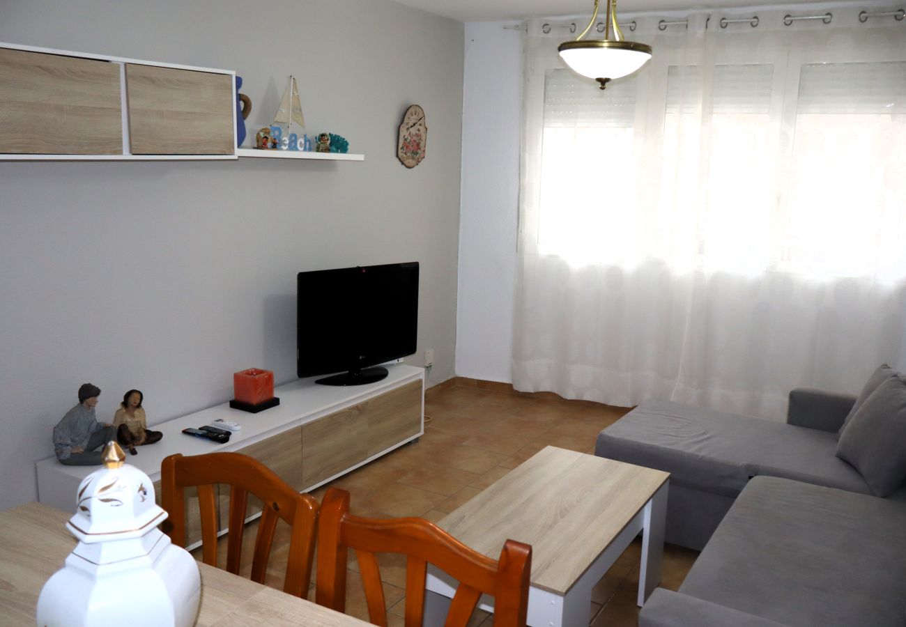 Apartamento en Peñiscola - Planta baja con Aire