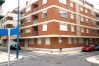 Apartamento en Peñiscola - Planta baja con Aire