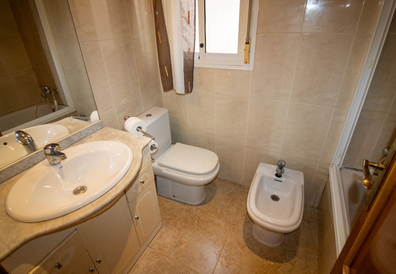 Apartamento en Alcoceber / Alcossebre - El Castell - Bajo playa Cargador