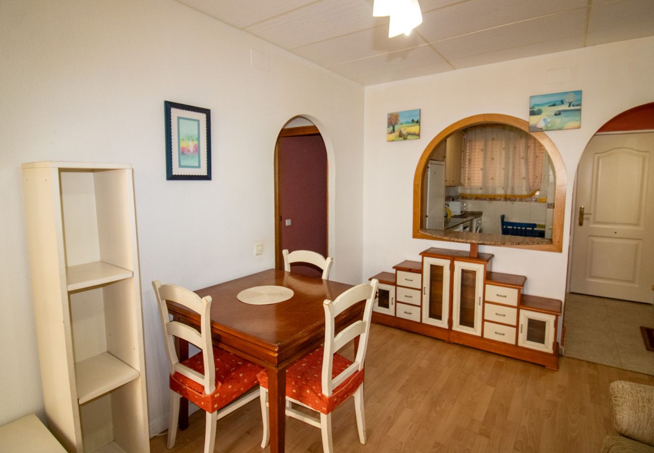 Apartamento en Alcoceber / Alcossebre - El Castell - Bajo playa Cargador